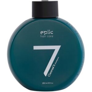epiic hair care No. 7 Cleanse'it Shampoo 250 ml