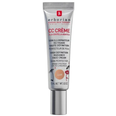 Erborian CC Creme 15 ml - Clair