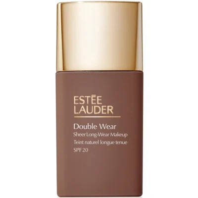 Estee Lauder Double Wear Sheer Long Wear Makeup SPF 20 30 ml - 4N2 Spiced Sand