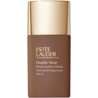 Estee Lauder Double Wear Sheer Long Wear Makeup SPF 20 30 ml - 8N1 Espresso