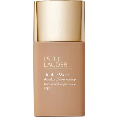 Estee Lauder Double Wear Sheer Matte Long Wear 30 ml - 3N2 Wheat