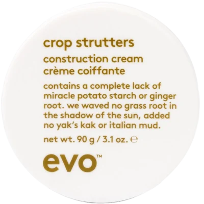 evo Crop Strutters Cream 90 gr.