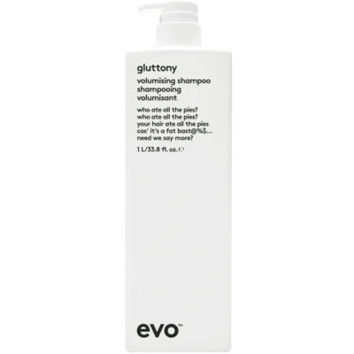 evo Gluttony Volume Shampoo 1000 ml