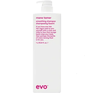 evo Mane Tamer Shampoo 1000 ml