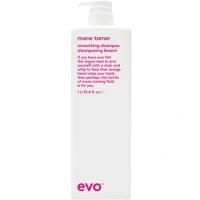 evo Mane Tamer Shampoo 1000 ml