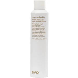 evo Miss Malleable Flexible Hairspray 300 ml