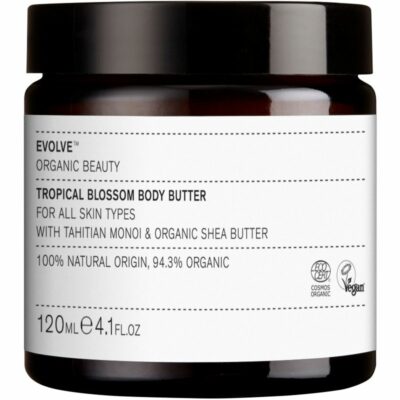 Evolve Tropical Blossom Body Butter 120 ml