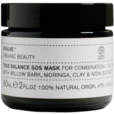 Evolve True Balance SOS Mask 60 ml