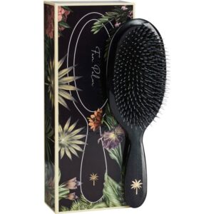 Fan Palm Hair Brush Large - Stardust