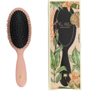 Fan Palm Wet Brush Medium - Beach Rose