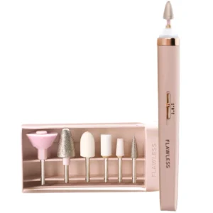 Flawless Salon Nails For Manicure & Pedicure