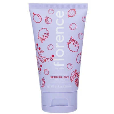 Florence by Mills Feed Your Soul Berry In Love Pore Mask 100 ml