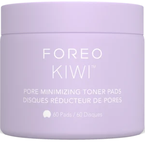 FOREO KIWIâ¢ Pore Minimizing Toner Pads 60 Pieces