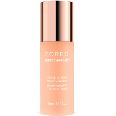 FOREO SUPERCHARGEDâ¢ Triple-Action Firming Serum 30 ml