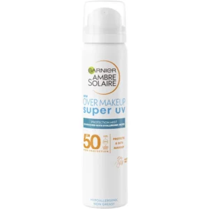 Garnier Ambre Solaire Sensitive Face Protection Mist SPF 50 - 75 ml