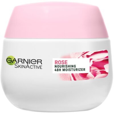 Garnier Skinactive Face Rose Flora Water Botanical Day Cream 50 ml