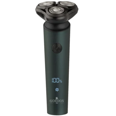 Gordon Electric Shaver Rotating Head B531