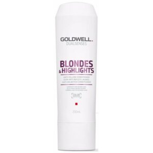 Goldwell Dualsenses Blondes & Highlights Anti-Yellow Conditioner 200 ml