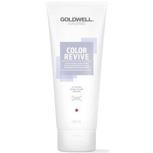 Goldwell Dualsenses Color Revive Color Giving Conditioner 200 ml - Icy Blonde