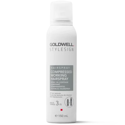 Goldwell StyleSign CompressedWorking Hairspray 150 ml