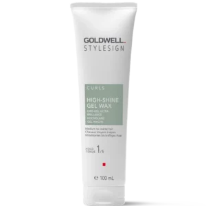 Goldwell StyleSign High-Shine Gel Wax 100 ml