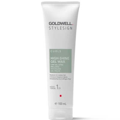 Goldwell StyleSign High-Shine Gel Wax 100 ml