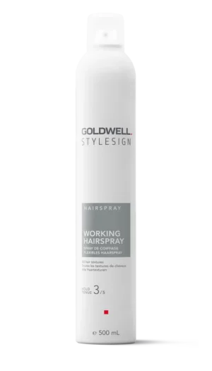 Goldwell StyleSign Working Hairspray 500 ml