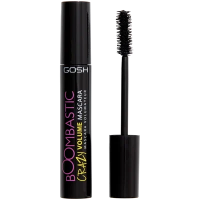 GOSH Boombastic Crazy Volume Mascara 13 ml - 001 Extreme Black