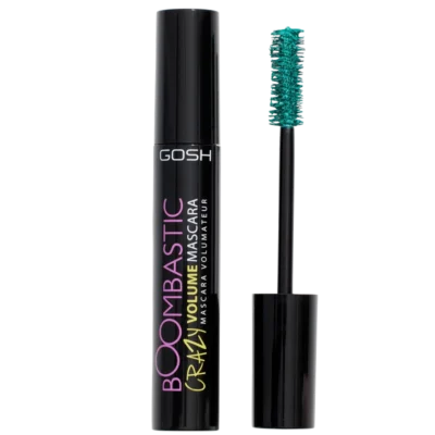 GOSH Boombastic Crazy Volume Mascara 13 ml - 007 Crazy Green