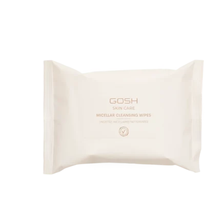 GOSH Micellar Cleansing Wipes 25 Pieces