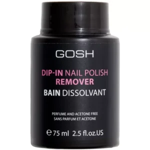 GOSH Dip-In Nail Polish Remover 75 ml
