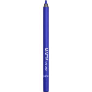GOSH Matte Eye Liner 1,2 gr. - 008 Crazy Blue