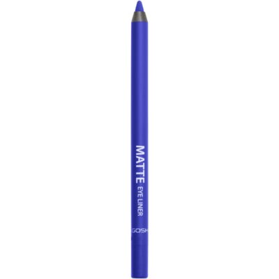 GOSH Matte Eye Liner 1,2 gr. - 008 Crazy Blue