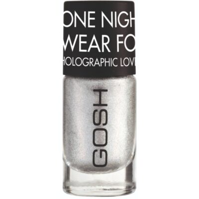 GOSH Nail Lacquer 8 ml - 549 Holographic Hero