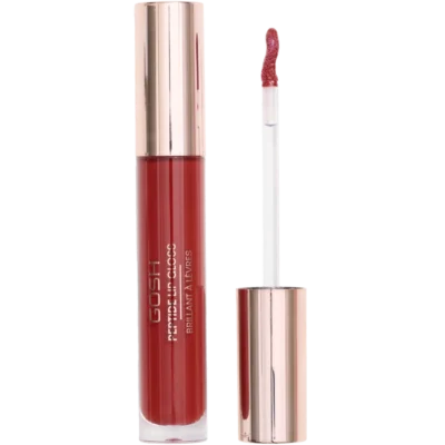 GOSH Peptide Lip Gloss 7 ml - 005 Cherry