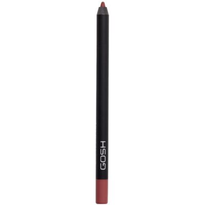 GOSH Velvet Touch Lipliner Waterproof 1,2 gr. - 002 Antique Rose