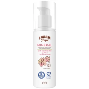Hawaiian Tropic Mineral Protection Milk Lotion SPF 30 - 100 ml