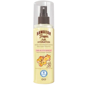 Hawaiian Tropic Silk Hydration Dry Oil Mist SPF 30 - 180 ml