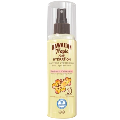 Hawaiian Tropic Silk Hydration Dry Oil Mist SPF 30 - 180 ml