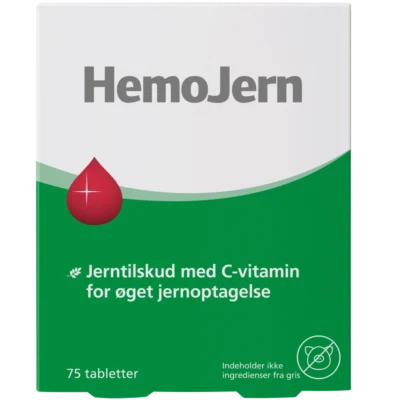 Hemojern 75 Pieces