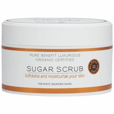 Hevi Sugaring Sugar Scrub 200 gr.