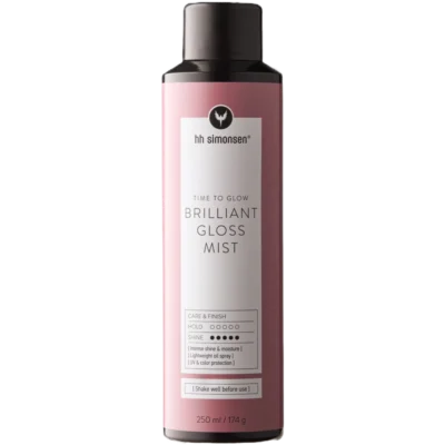HH Simonsen Brilliant Gloss Mist 250 ml
