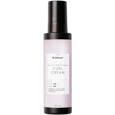 HH Simonsen Curl Cream 150 ml
