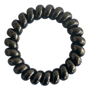 HH Simonsen Hair Cuddles XL 2 Pieces - Black