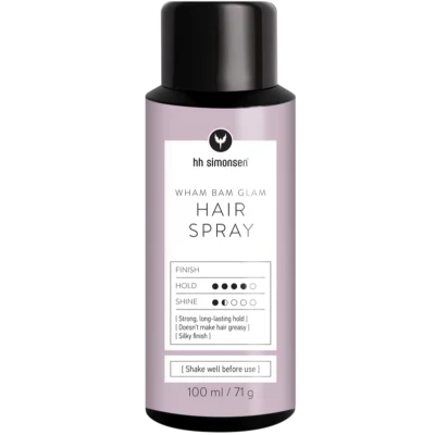 HH Simonsen Hairspray 100 ml