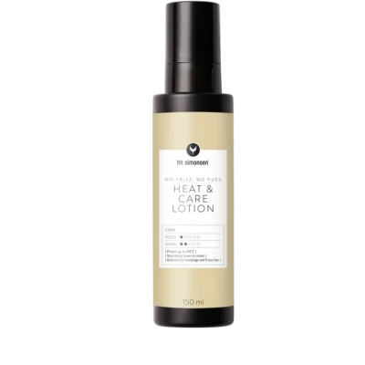 HH Simonsen Heat And Care Lotion 150 ml