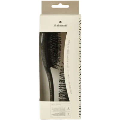 HH Simonsen Wonder & Gloss Brush - Gold (Limited Edition)