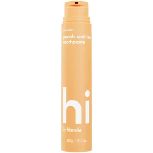 Hismile Toothpaste 60 gr. - Peach Iced Tea