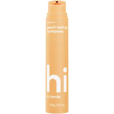 Hismile Toothpaste 60 gr. - Peach Iced Tea