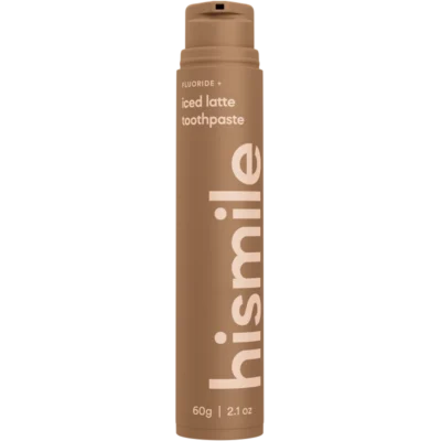 Hismile Toothpaste 60 gr. - Iced Latte